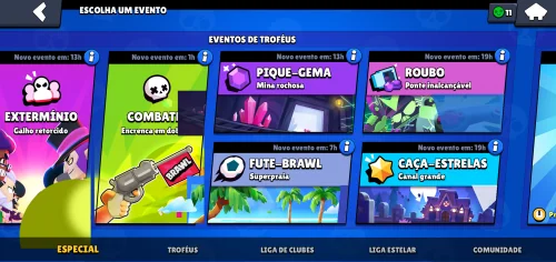 Brawl Stars game modes guide 2