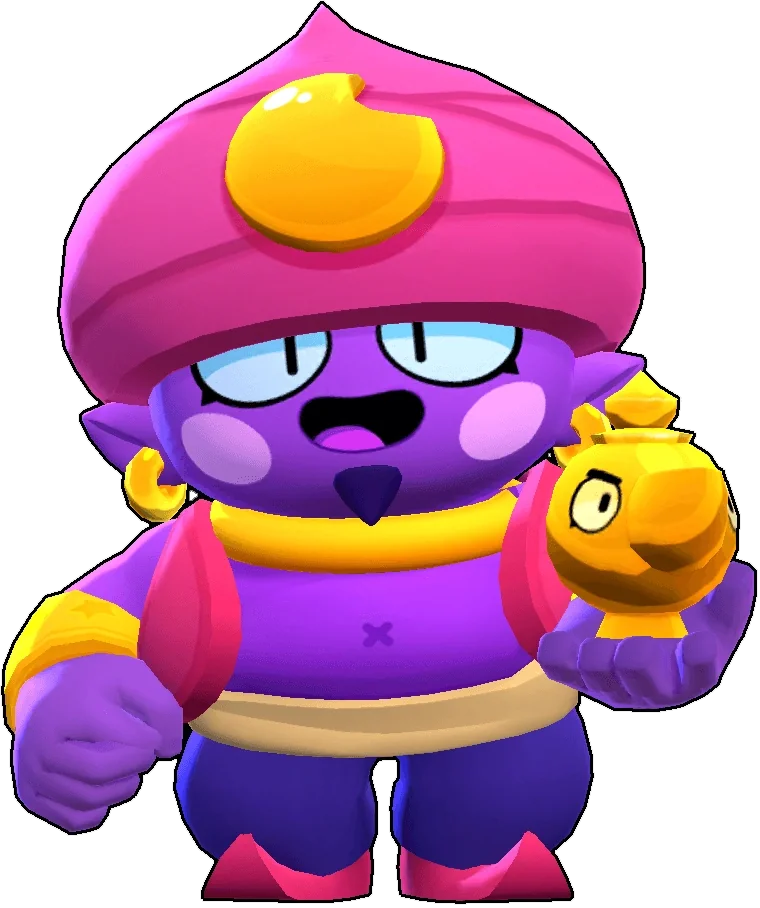 Gene Brawl Stars guide 1