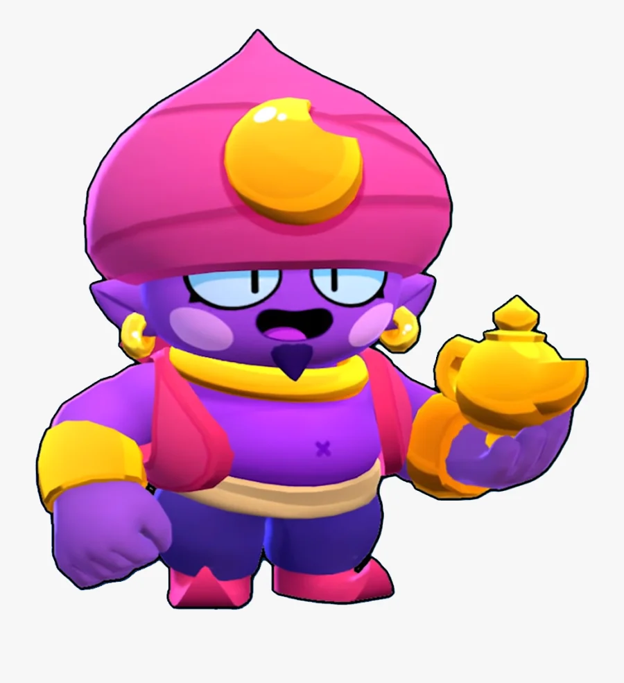 Gene Brawl Stars guide 2