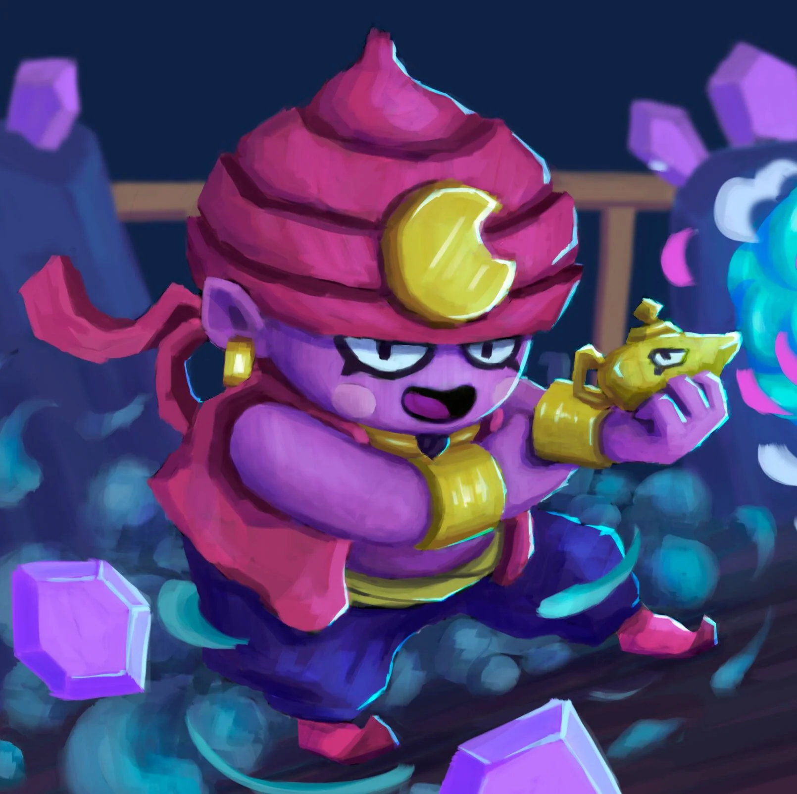 Gene Brawl Stars guide 3