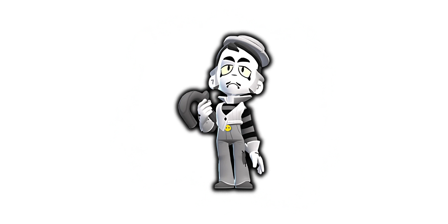 Gray Brawl Stars guide 7