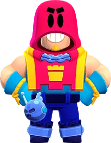 Grom Brawl Stars guide 8