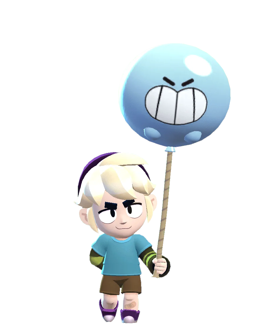Gus Brawl Stars guide 1