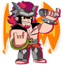new brawler Damian Brawl Stars