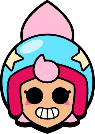 Janet Brawl Stars guide 5