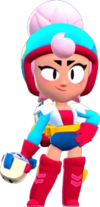 Janet Brawl Stars guide 8