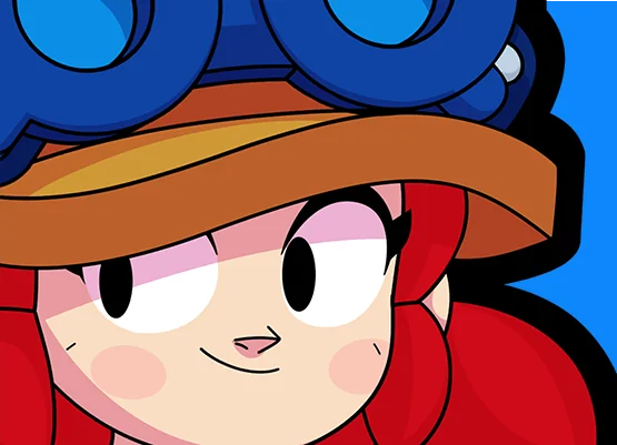Jessie Brawl Stars guide 2