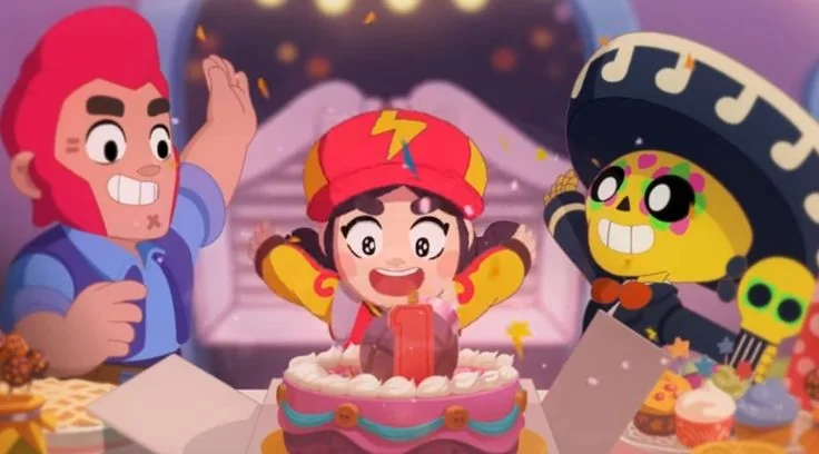 Jessie Brawl Stars guide 8