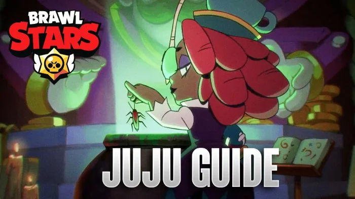 Juju Brawl Stars guide 4