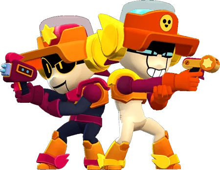 Larry And Lawrie Brawl Stars guide 9