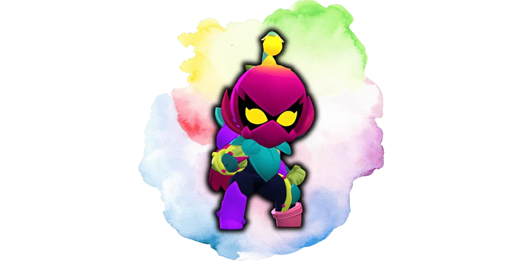 Lily Brawl Stars guide 8