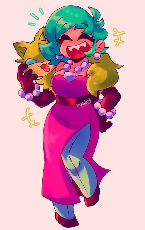 Lola Brawl Stars guide 3