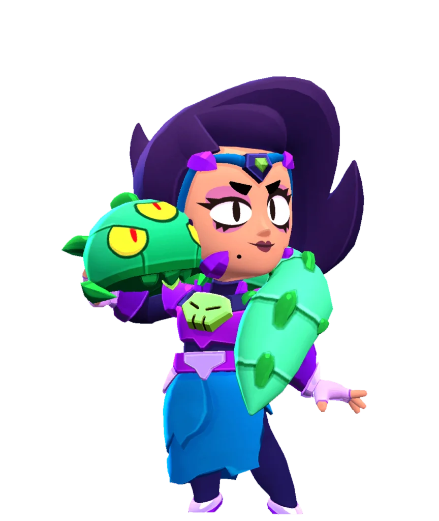 Lola Brawl Stars guide 6