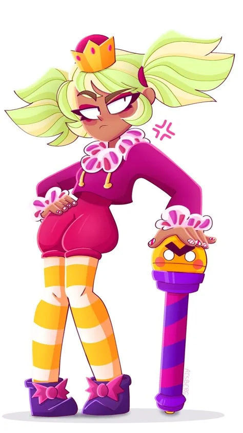 Mandy Brawl Stars guide 8