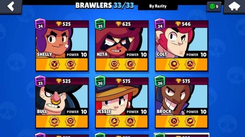 Max Brawl Stars guide 7