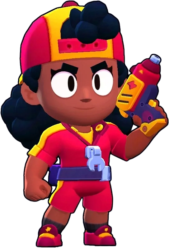 Meg Brawl Stars guide 1