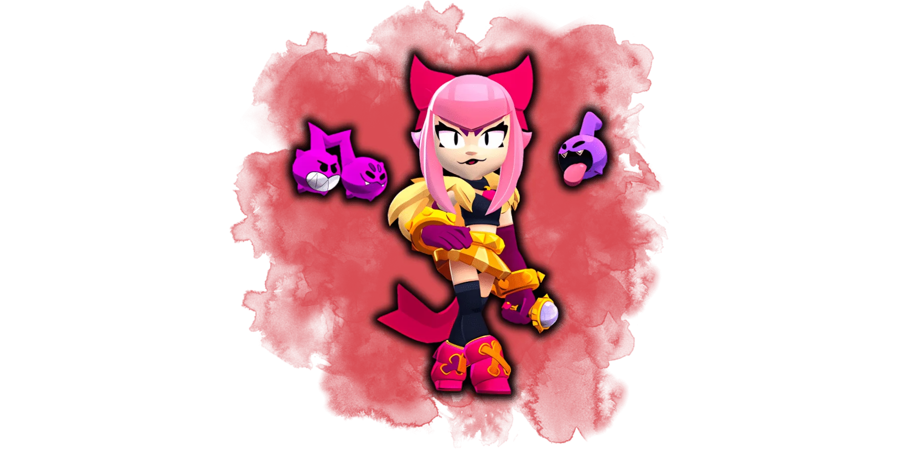 Melodie Brawl Stars guide 5