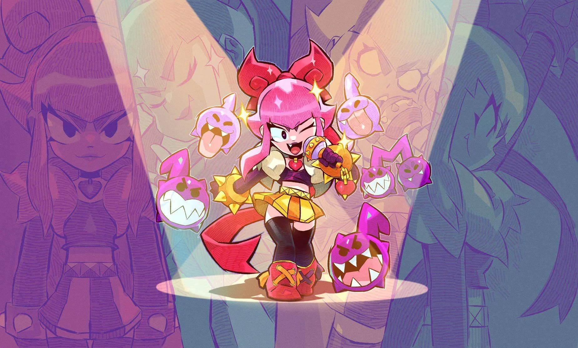 Melodie Brawl Stars guide 6