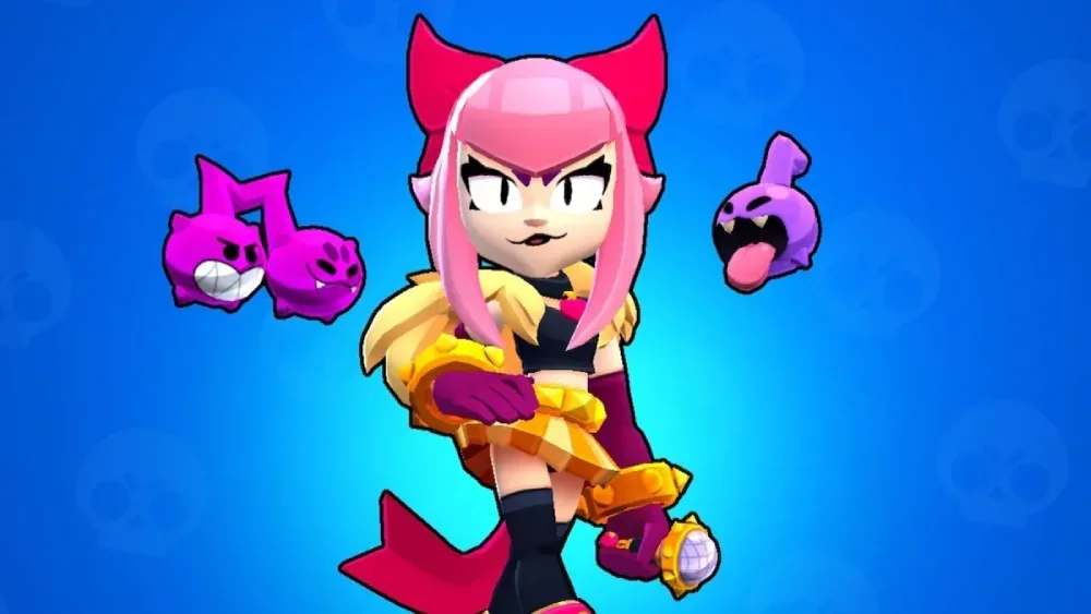 Melodie Brawl Stars guide 8