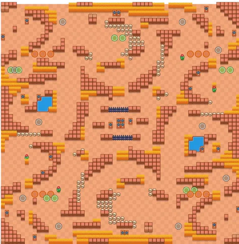 Mico Brawl Stars best game modes 2026