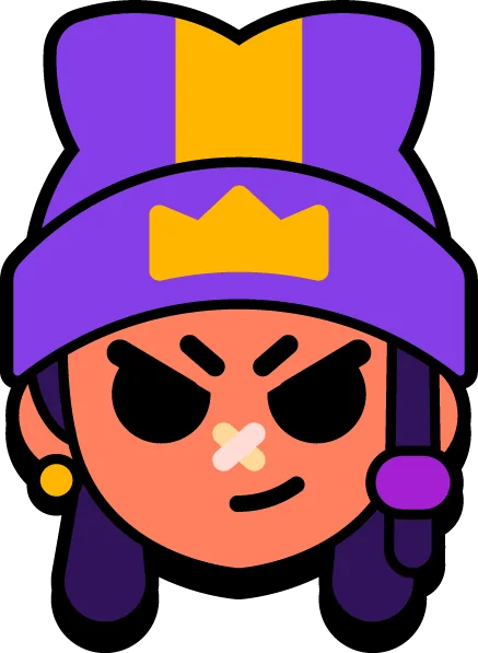 Mina Brawl Stars guide 2