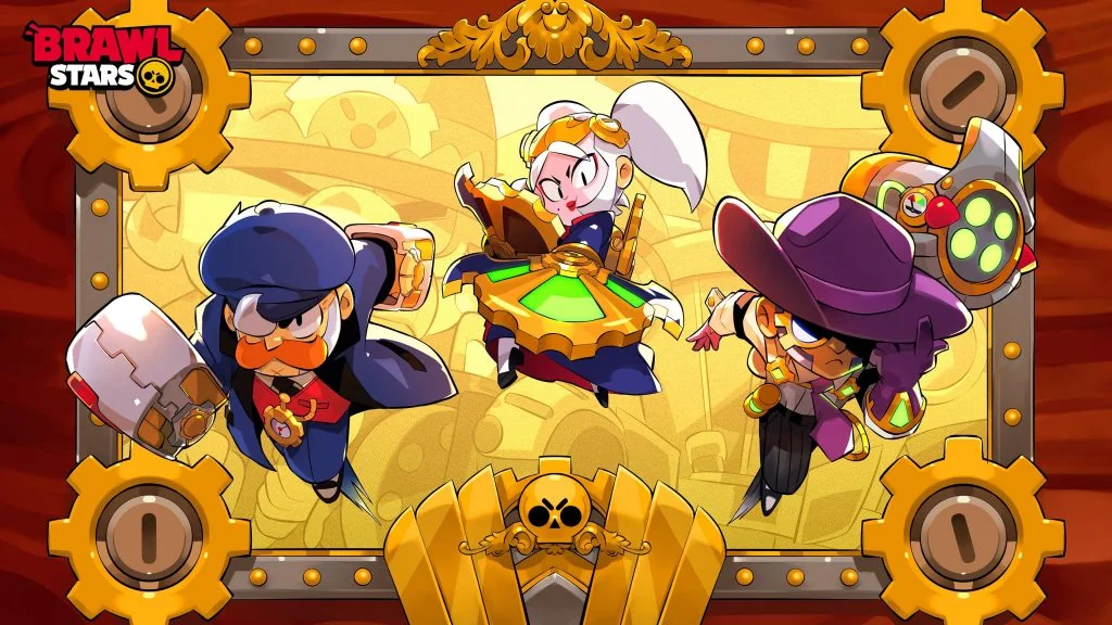 Mina Brawl Stars guide 5