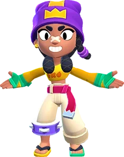 Mina Brawl Stars guide 7