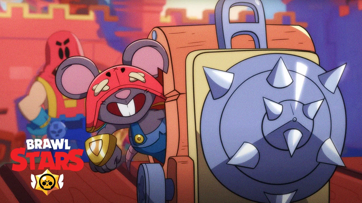 Choose Gadgets in Moe Brawl Stars