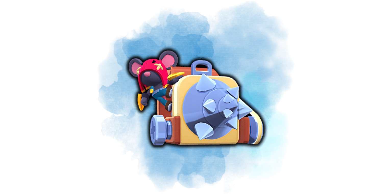 Choose Star Power in Moe Brawl Stars