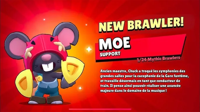 Best Gear Combos for Moe Brawl Star
