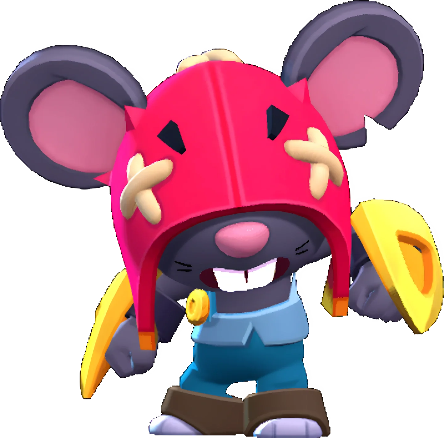 Win With Moe Brawl Star