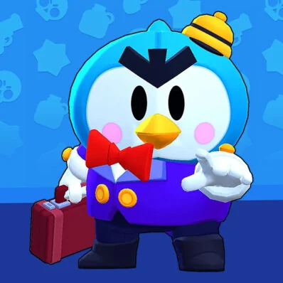 Mr. P Brawl Stars guide 2