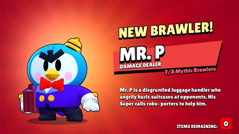 mr-p new brawler