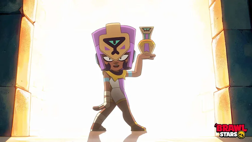 Najia Brawl Stars guide