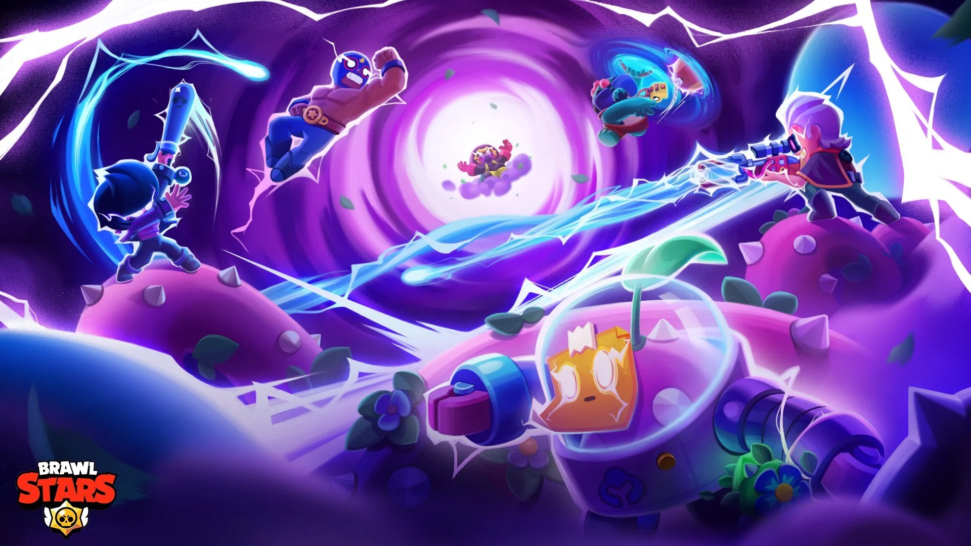 Najia Brawl Stars guide 2