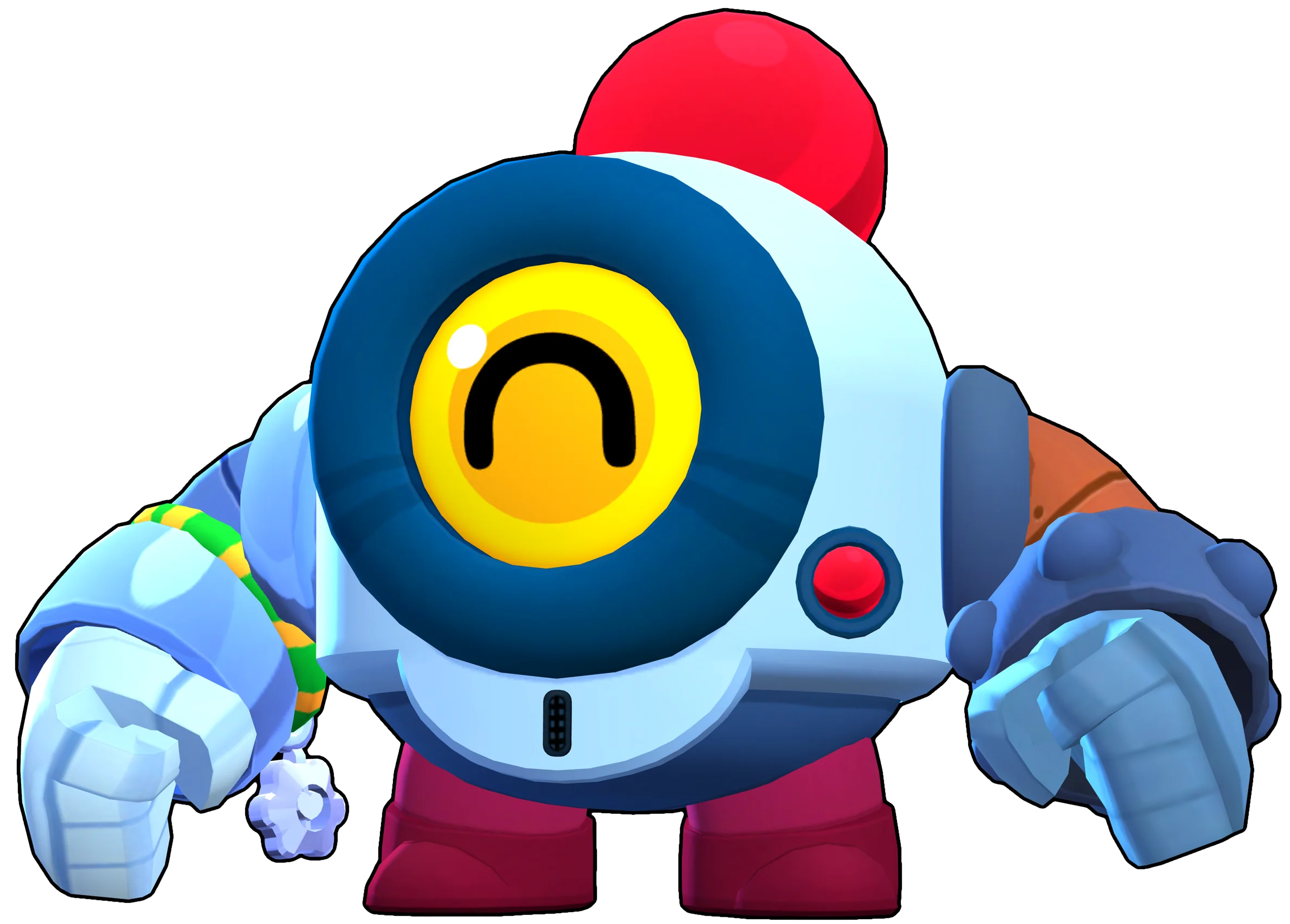 Nani Brawl Stars guide 3