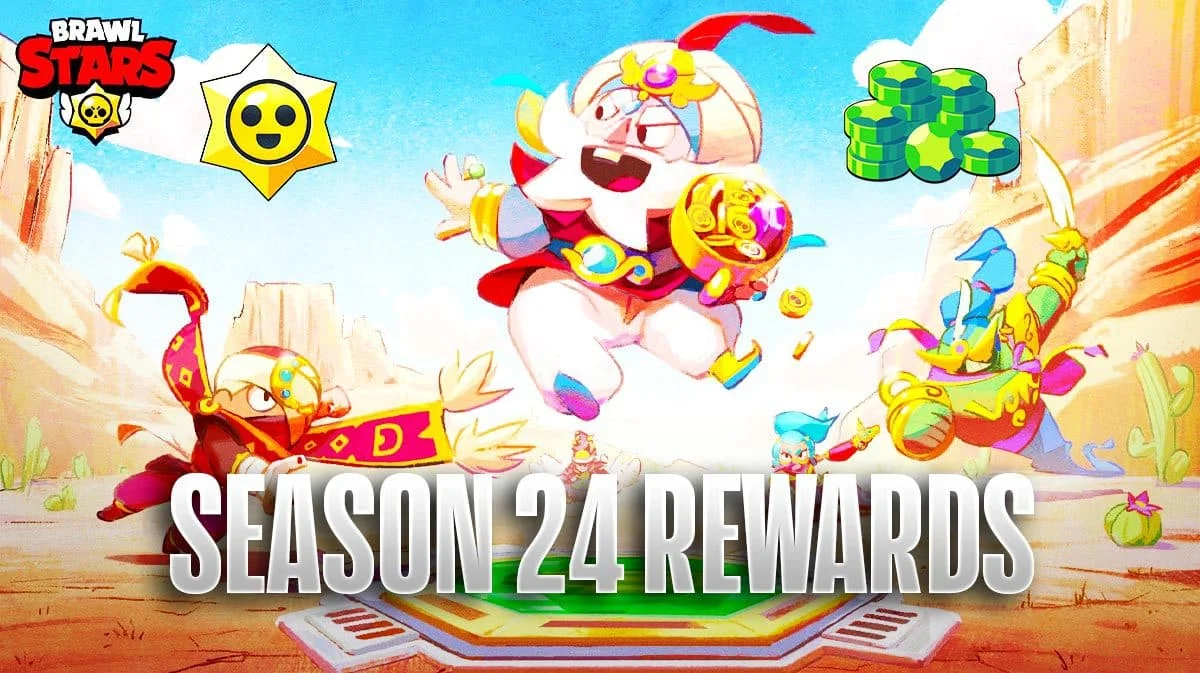 Brawl Stars new season guide 2