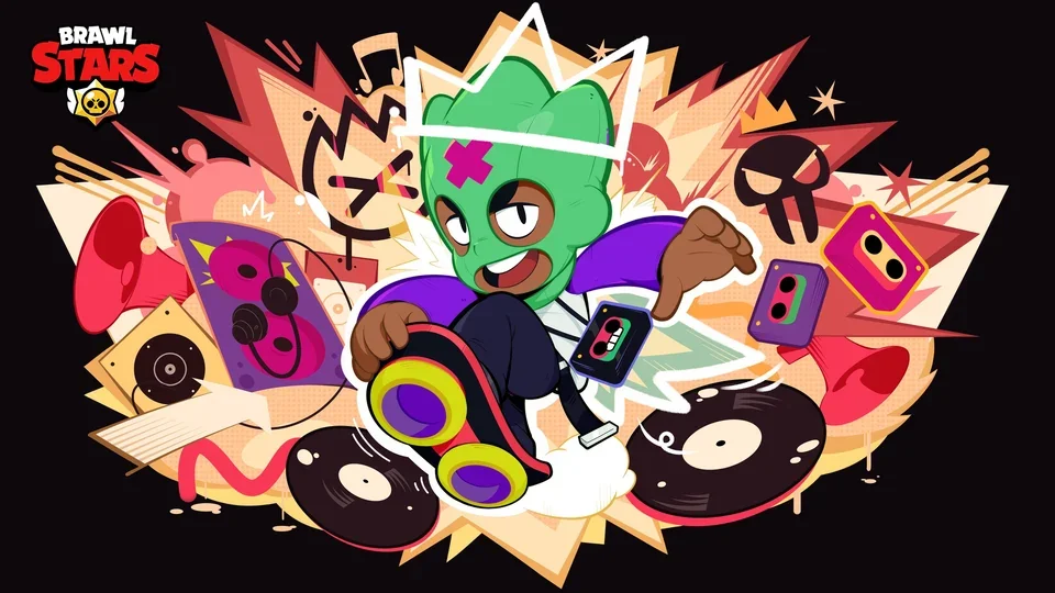 Ollie Brawl Stars guide 5