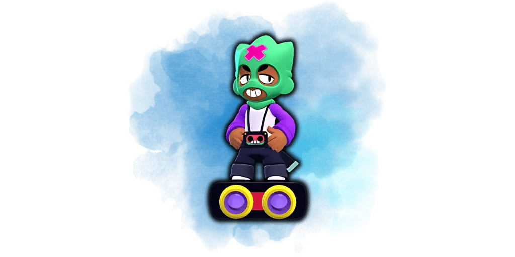 Ollie Brawl Stars guide 7
