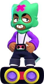 Ollie Brawl Stars guide 9