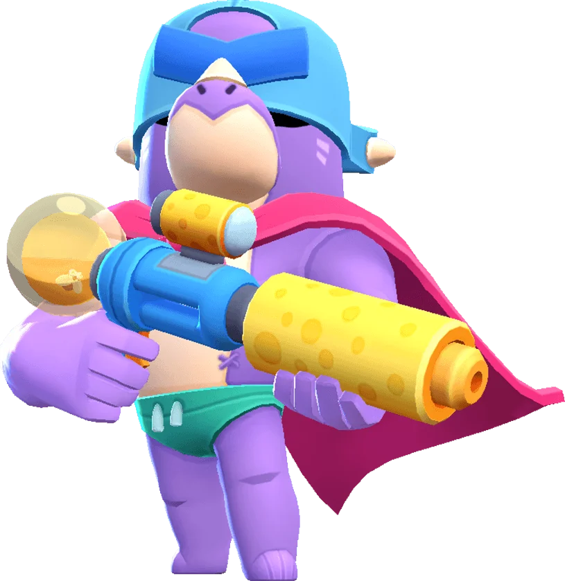 Pierce Brawl Stars guide 5