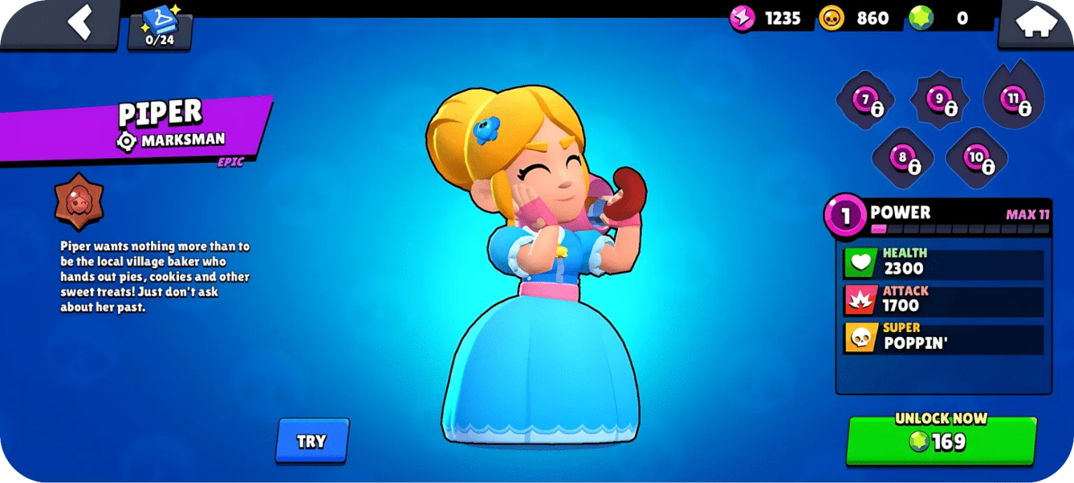 Piper Brawl Stars guide 7