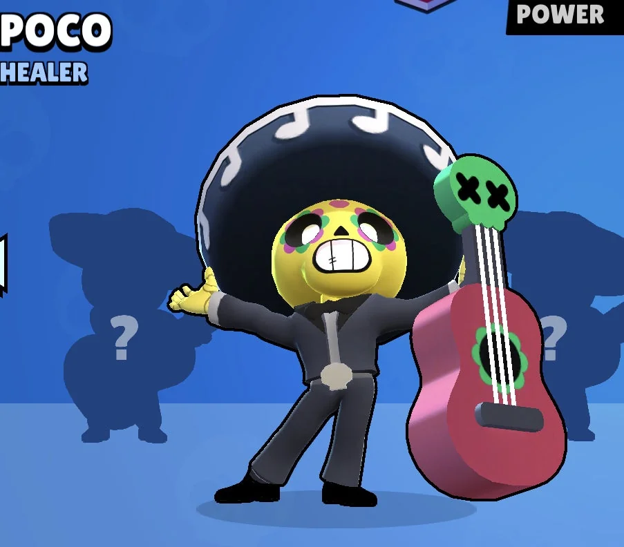 Poco Brawl Stars positioning strategy tips
