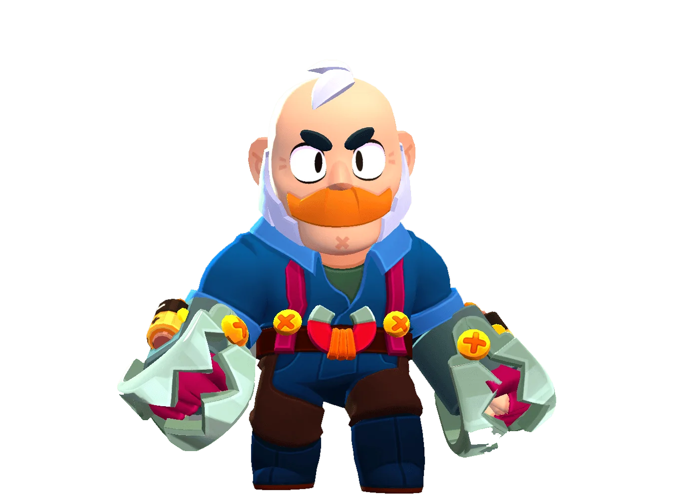 Sam Brawl Stars guide 1