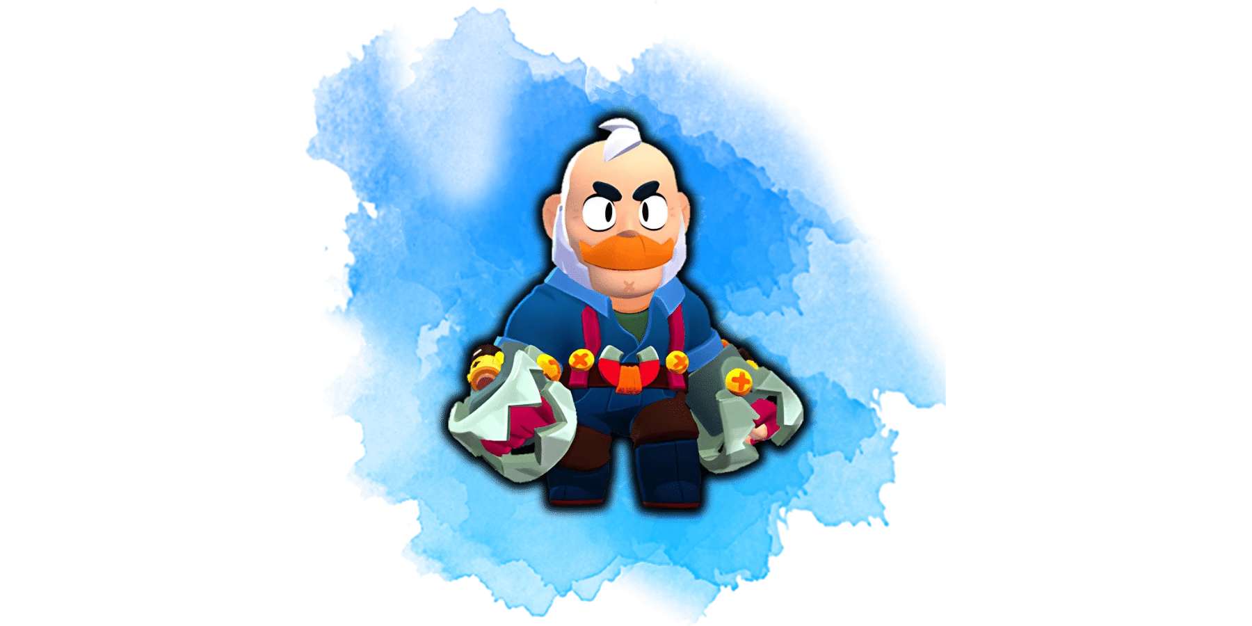Sam Brawl Stars guide 5