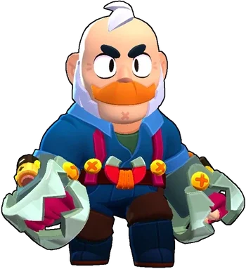 Sam Brawl Stars guide 7