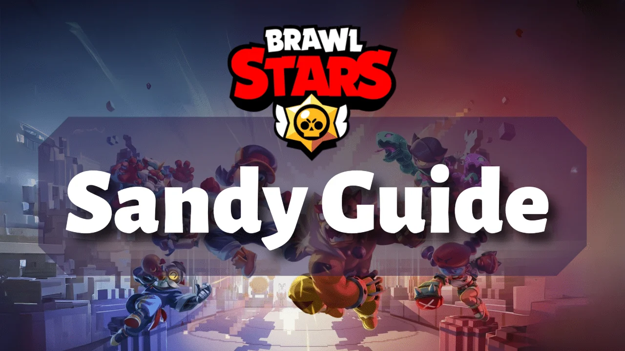 Sandy Brawl Stars best game modes 2026