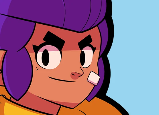Shelly Brawl Stars guide 1