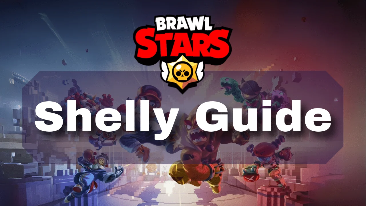Shelly Brawl Stars guide 4