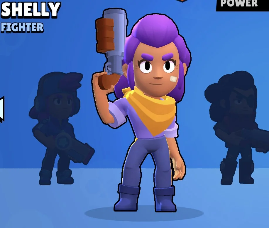 Shelly Brawl Stars guide 6